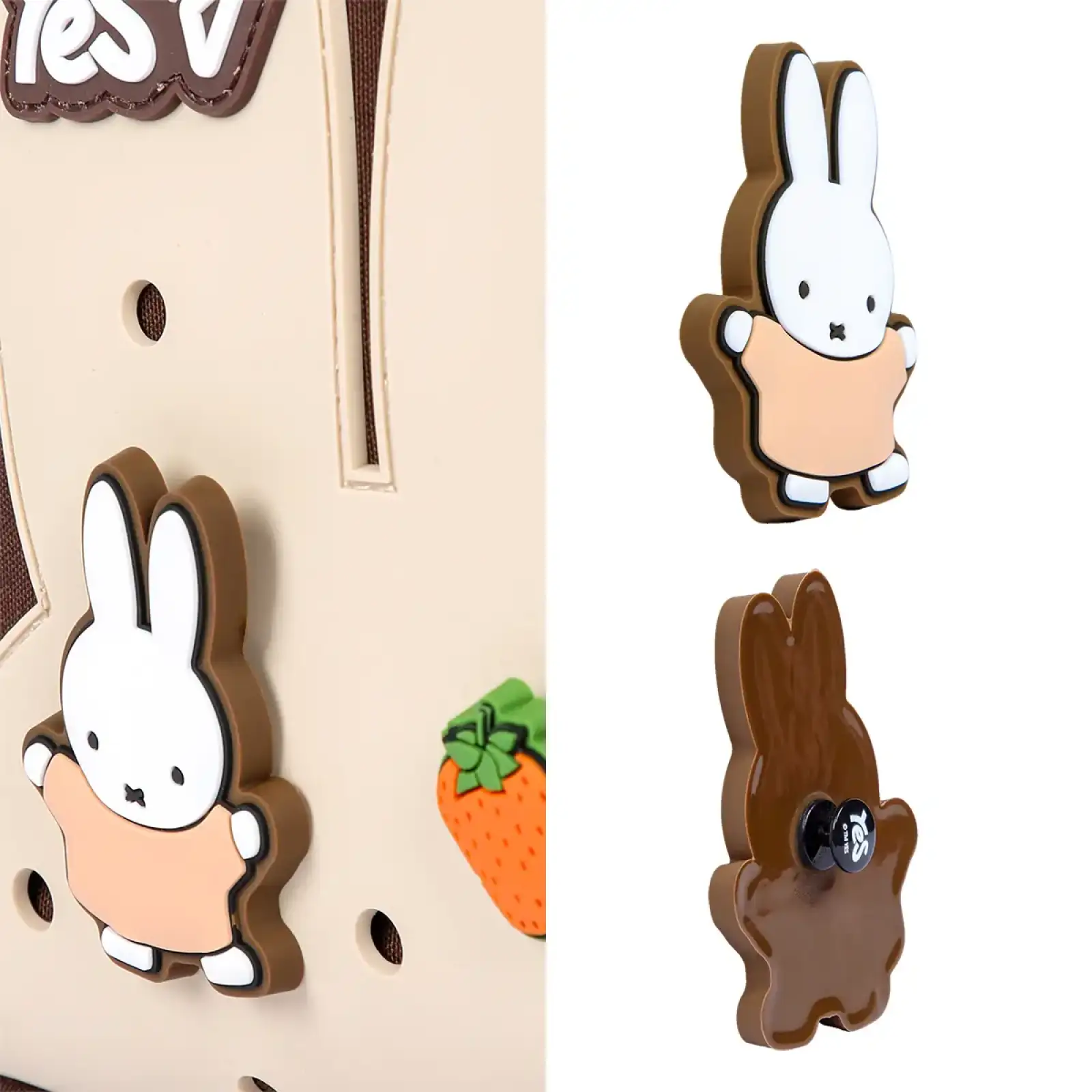 Сумка для ланчу Yes Miffy Bunny LB-01