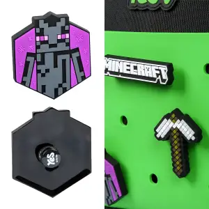 Сумка для ланчу Yes Minecraft Adventure LB-01