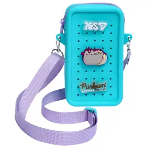 Сумка через плече силіконова Yes Pusheen Summer CBS-1