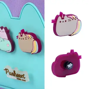 Сумка через плече силіконова Yes Pusheen Summer CBS-1