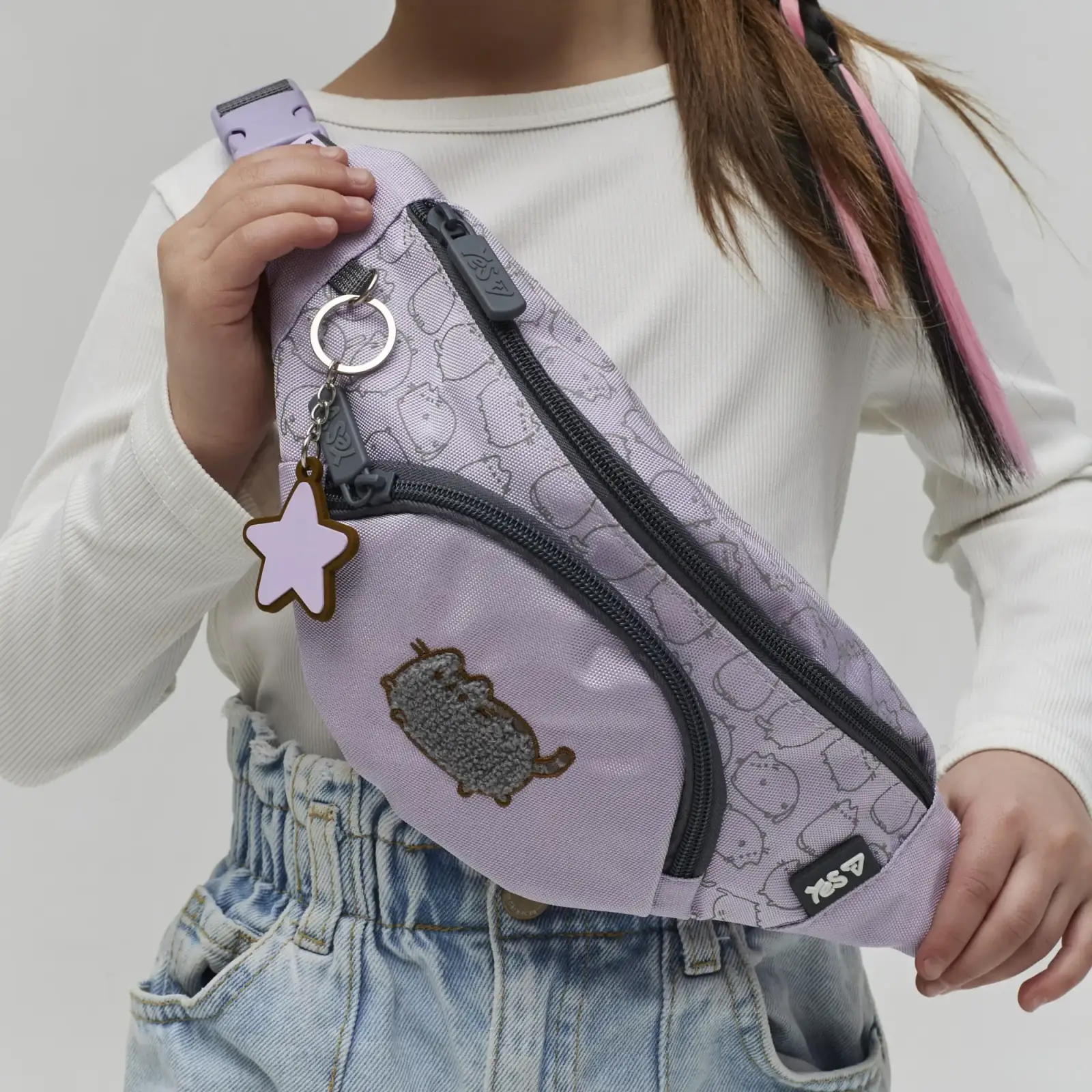 Сумка на пояс Yes My Pusheen SP-35