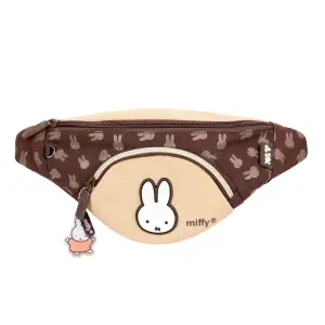 Сумка на пояс Yes Miffy Bunny SP-35