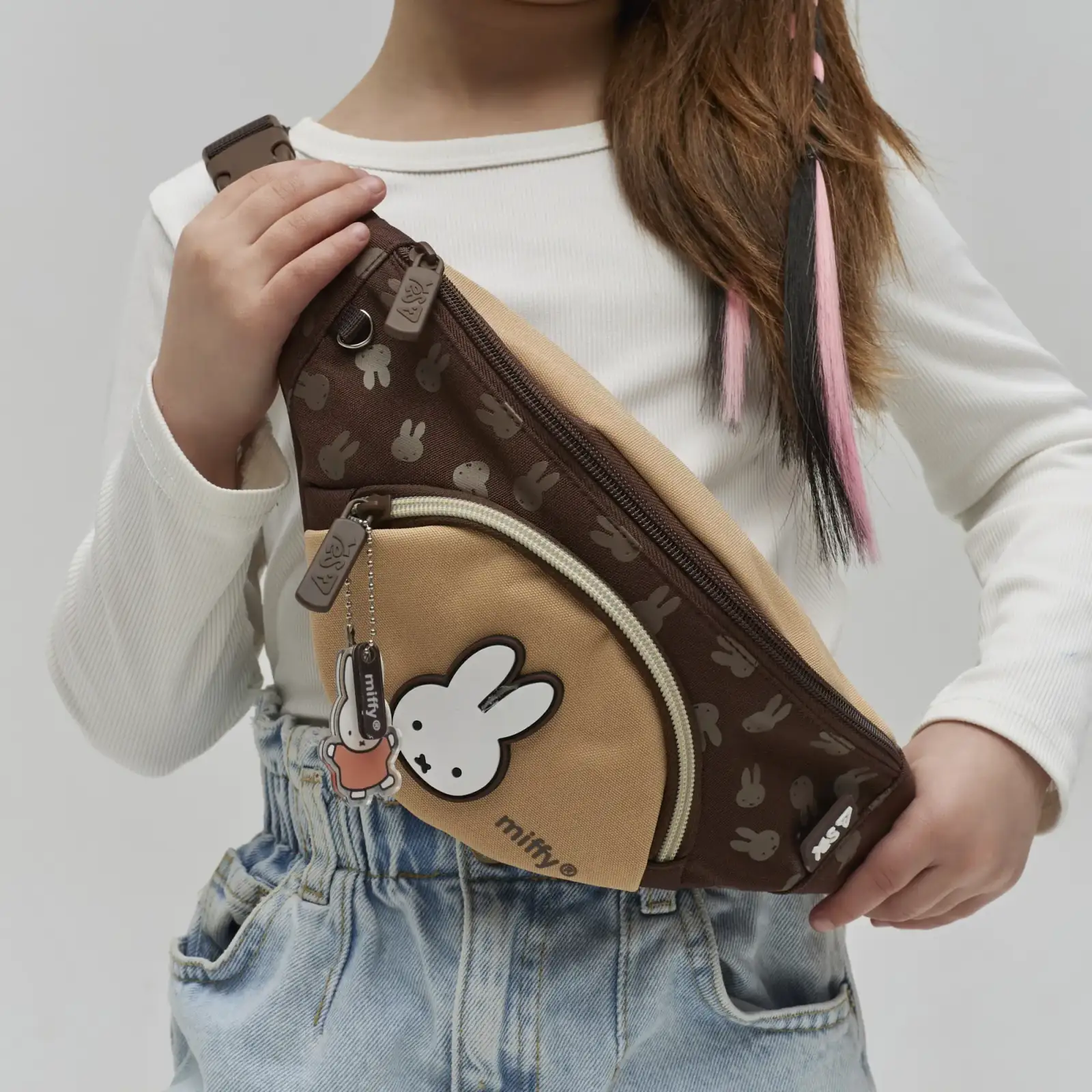 Сумка на пояс Yes Miffy Bunny SP-35