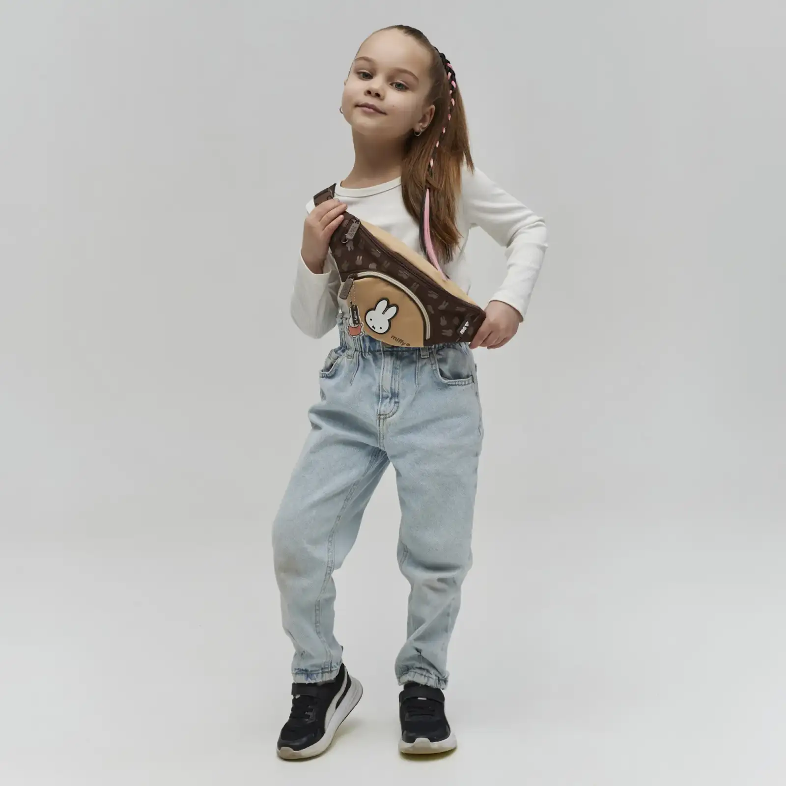 Сумка на пояс Yes Miffy Bunny SP-35