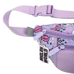 Сумка на пояс Yes Smiley World. Anime SP-36