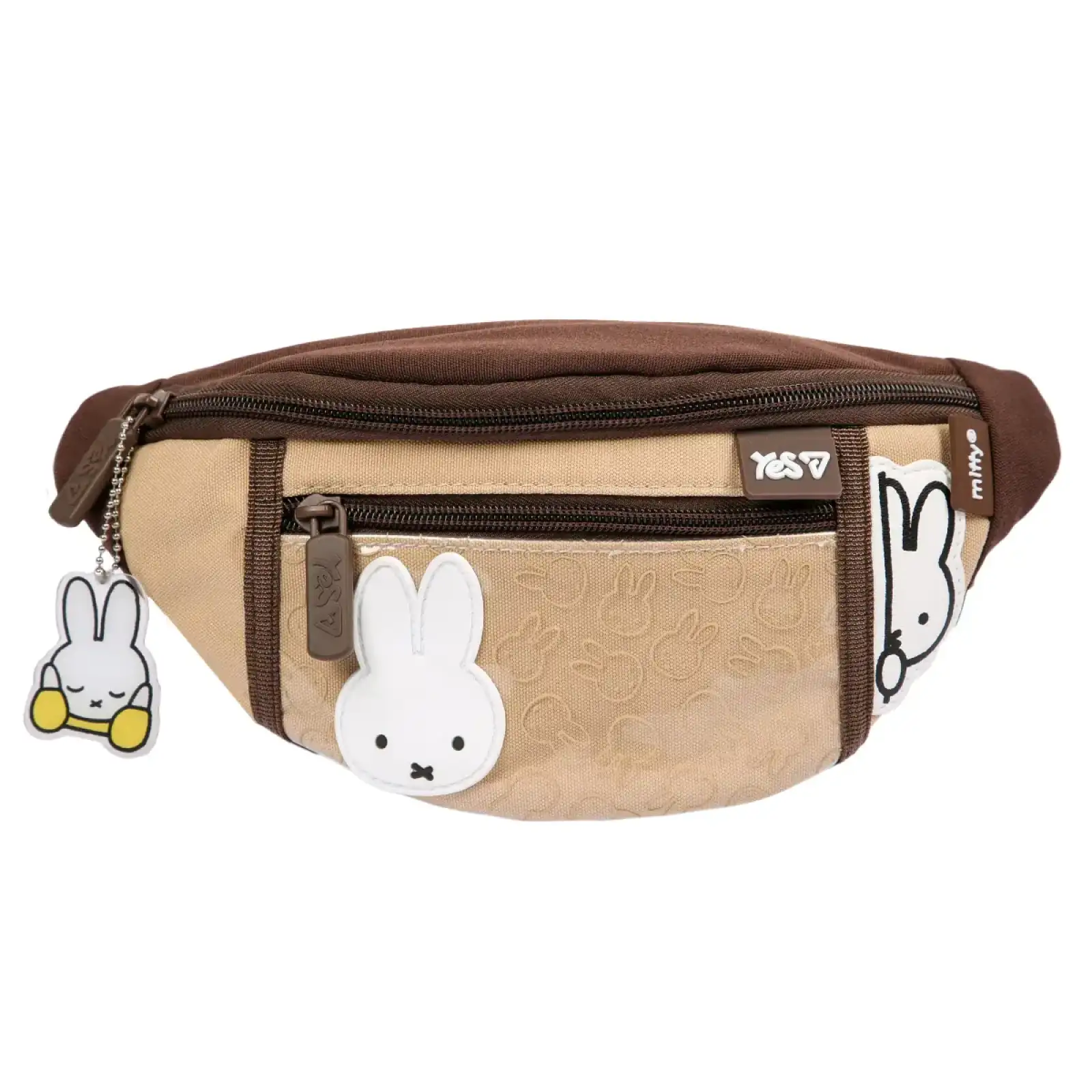 Сумка на пояс Yes Miffy Bunny SP-36