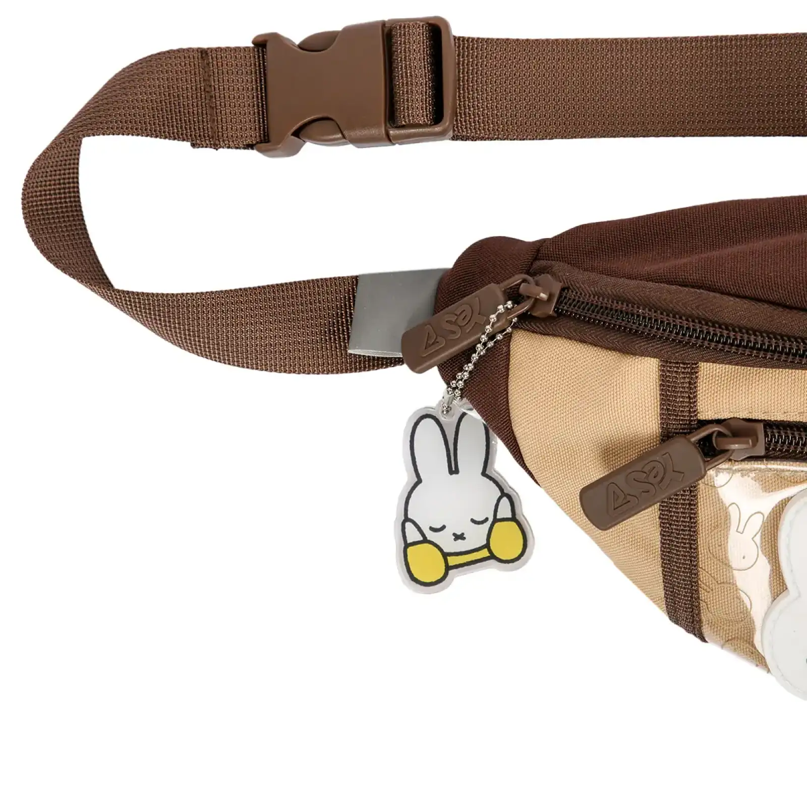 Сумка на пояс Yes Miffy Bunny SP-36