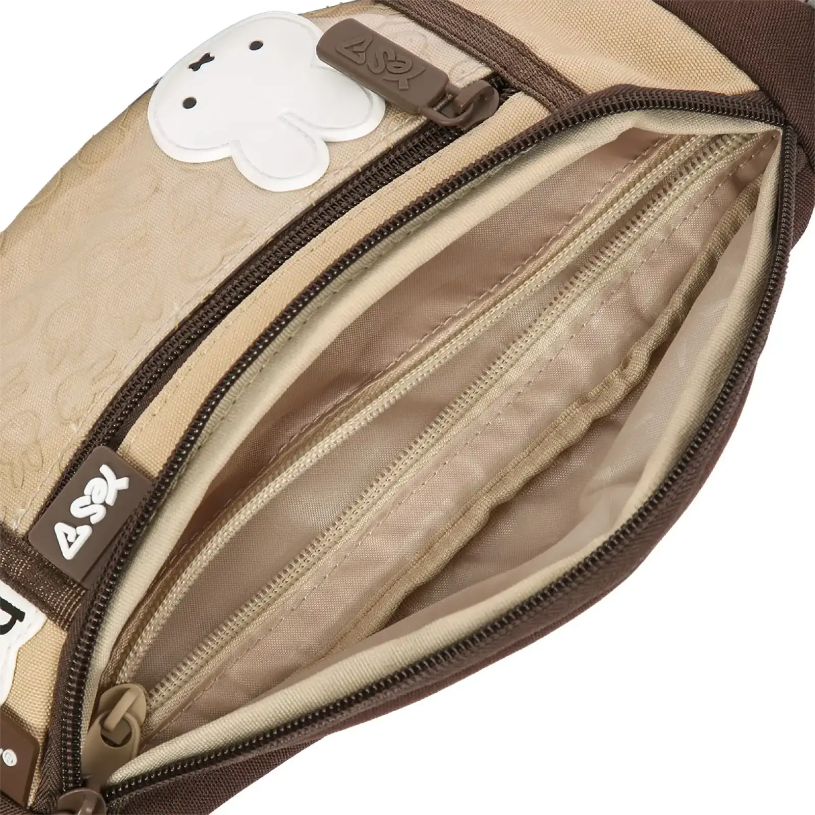 Сумка на пояс Yes Miffy Bunny SP-36