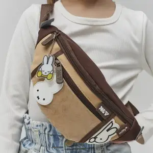 Сумка на пояс Yes Miffy Bunny SP-36
