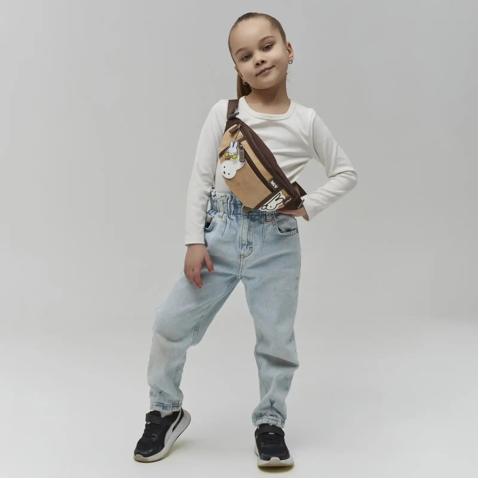 Сумка на пояс Yes Miffy Bunny SP-36