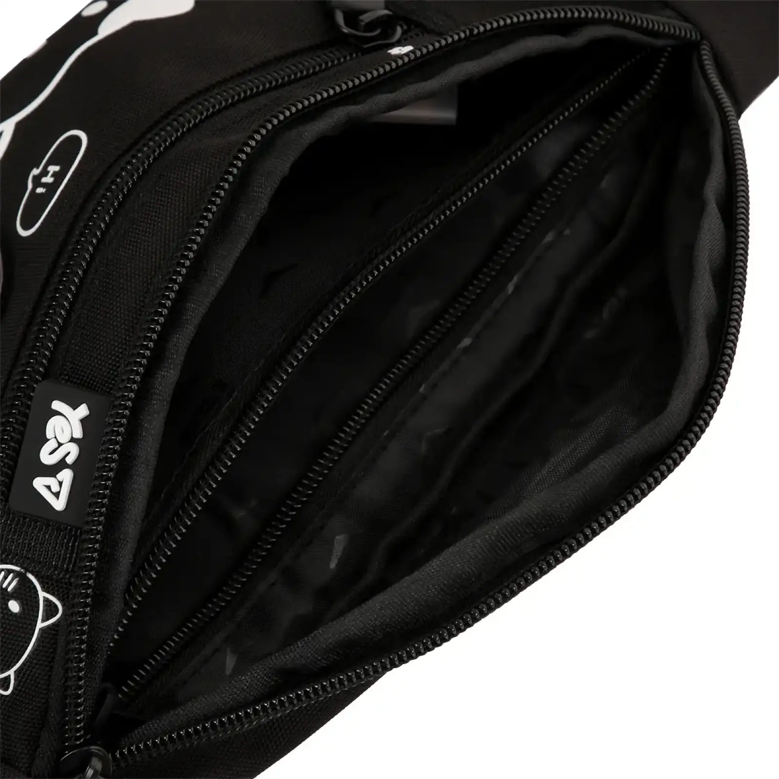 Сумка на пояс Yes Black Cat SP-36