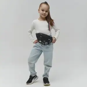 Сумка на пояс Yes Black Cat SP-36