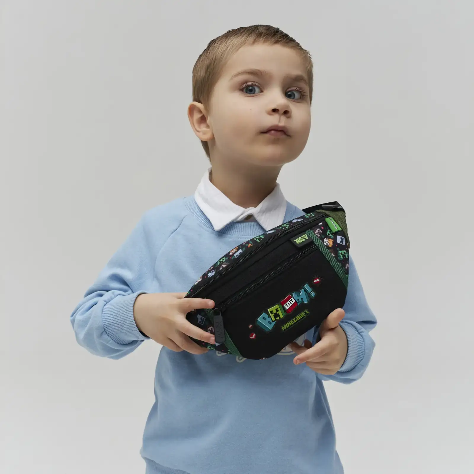 Сумка на пояс Yes Minecraft TNT SP-36