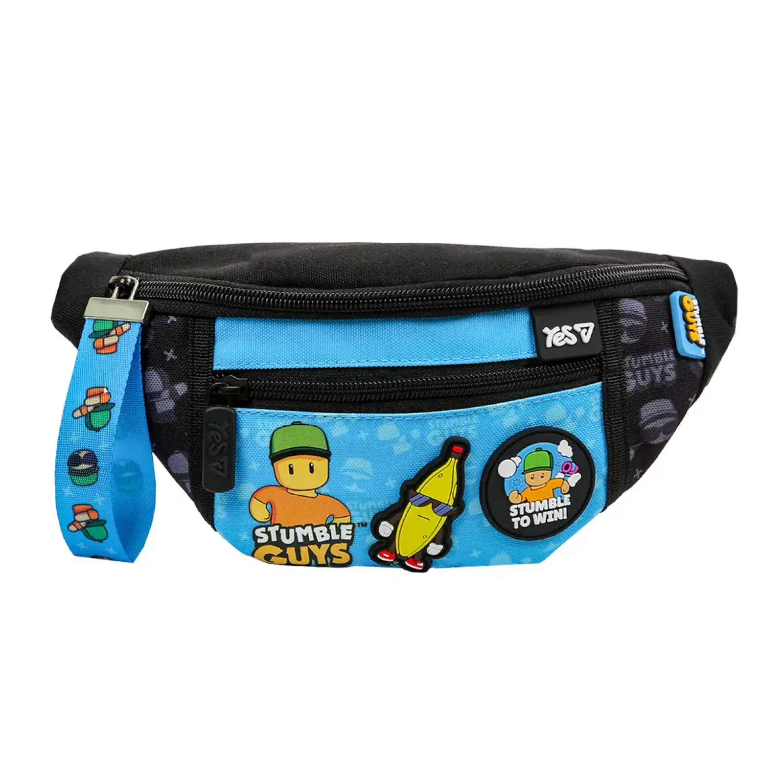 Сумка на пояс Yes Stumble Guys SP-36