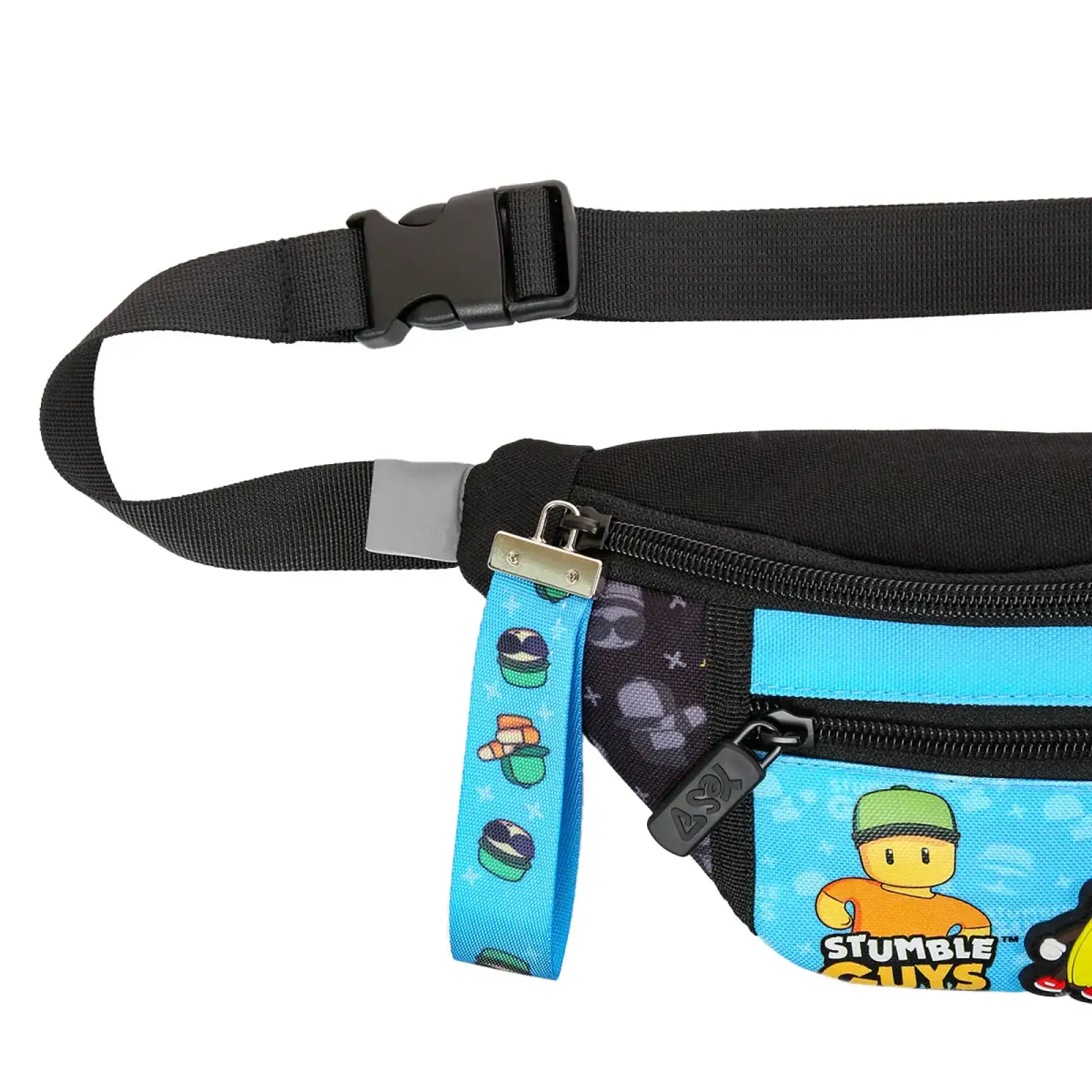 Сумка на пояс Yes Stumble Guys SP-36