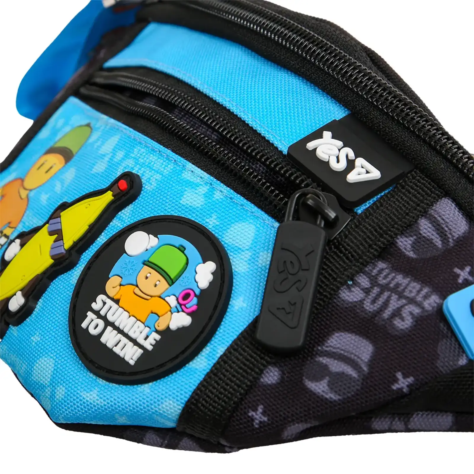 Сумка на пояс Yes Stumble Guys SP-36