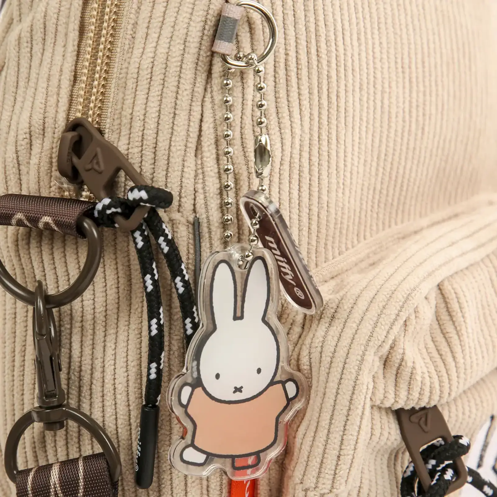 Сумка через плече Yes Miffy Bunny CBK-1