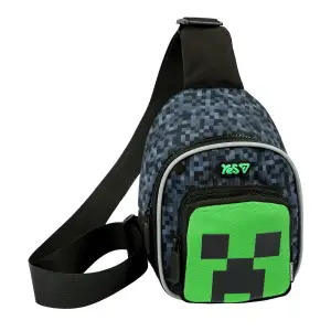 Сумка через плече Yes Minecraft Game CBK-2