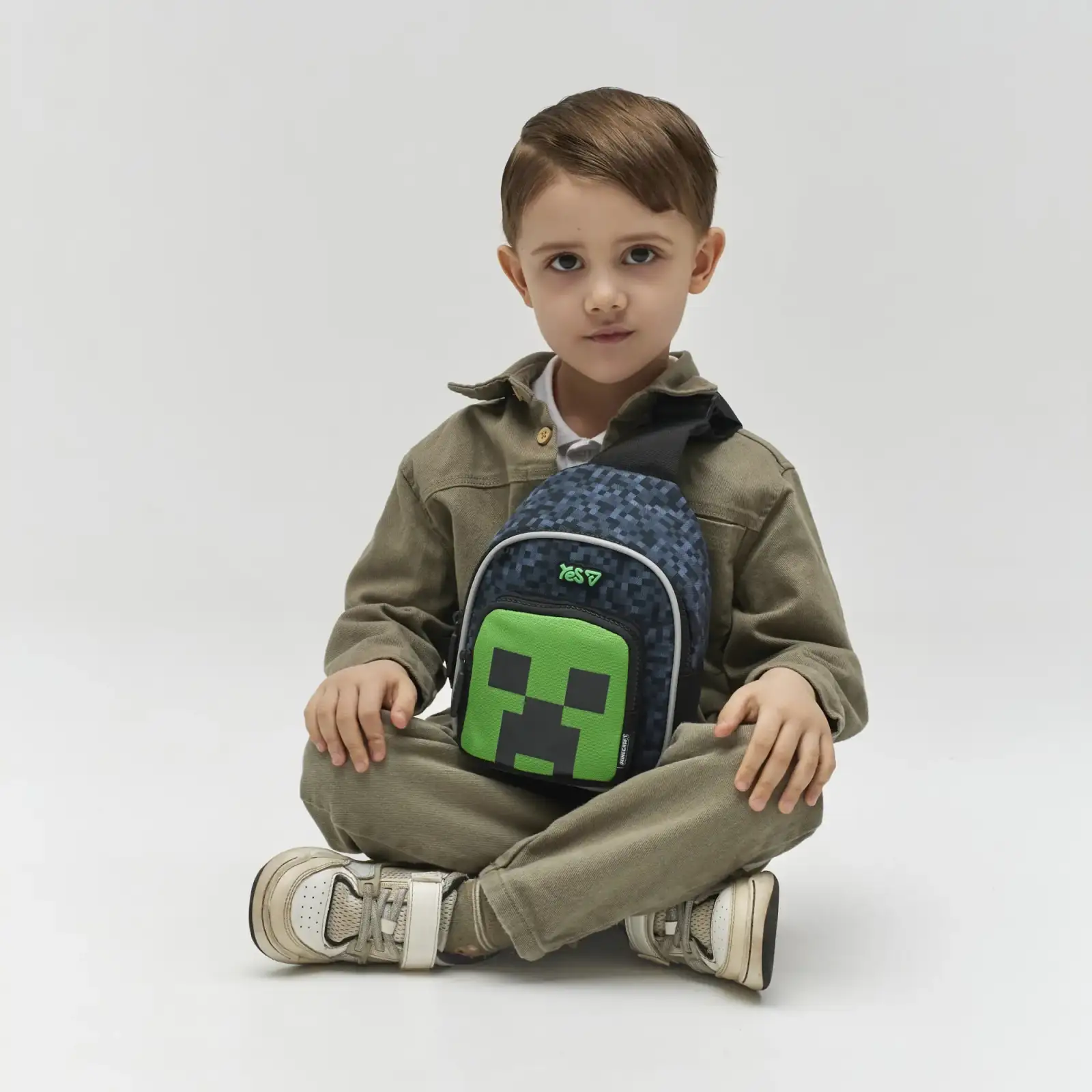 Сумка через плече Yes Minecraft Game CBK-2