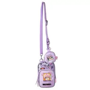 Сумка через плече Yes Smiley World. Anime CBK-3