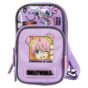 Сумка через плече Yes Smiley World. Anime CBK-3