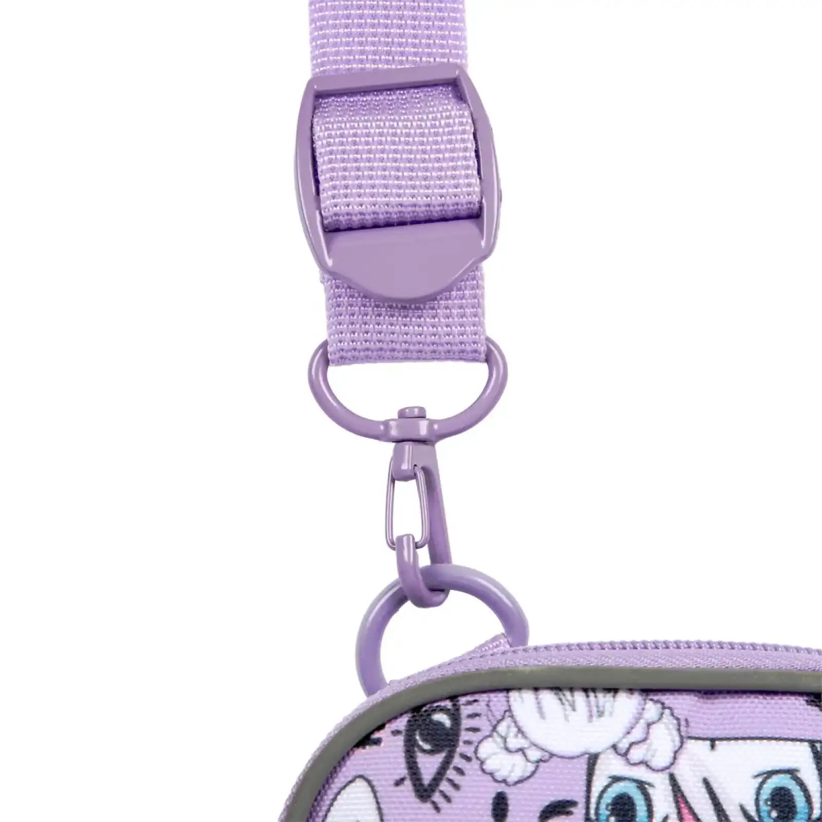 Сумка через плече Yes Smiley World. Anime CBK-3