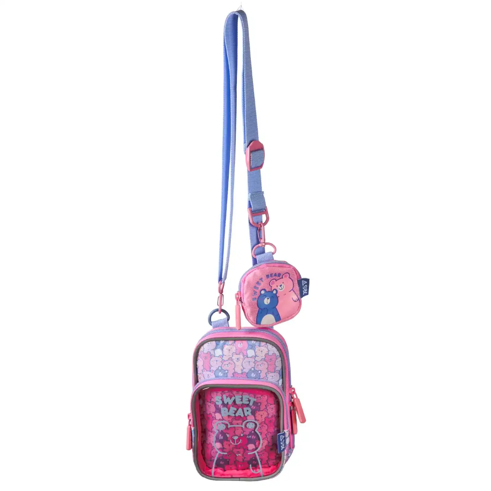 Сумка через плече Yes Sweet Bear CBK-3