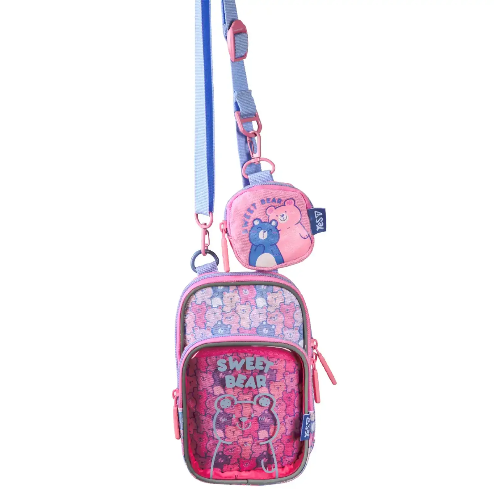 Сумка через плече Yes Sweet Bear CBK-3