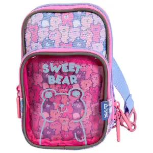 Сумка через плече Yes Sweet Bear CBK-3
