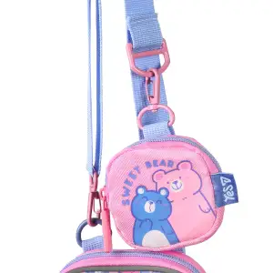 Сумка через плече Yes Sweet Bear CBK-3