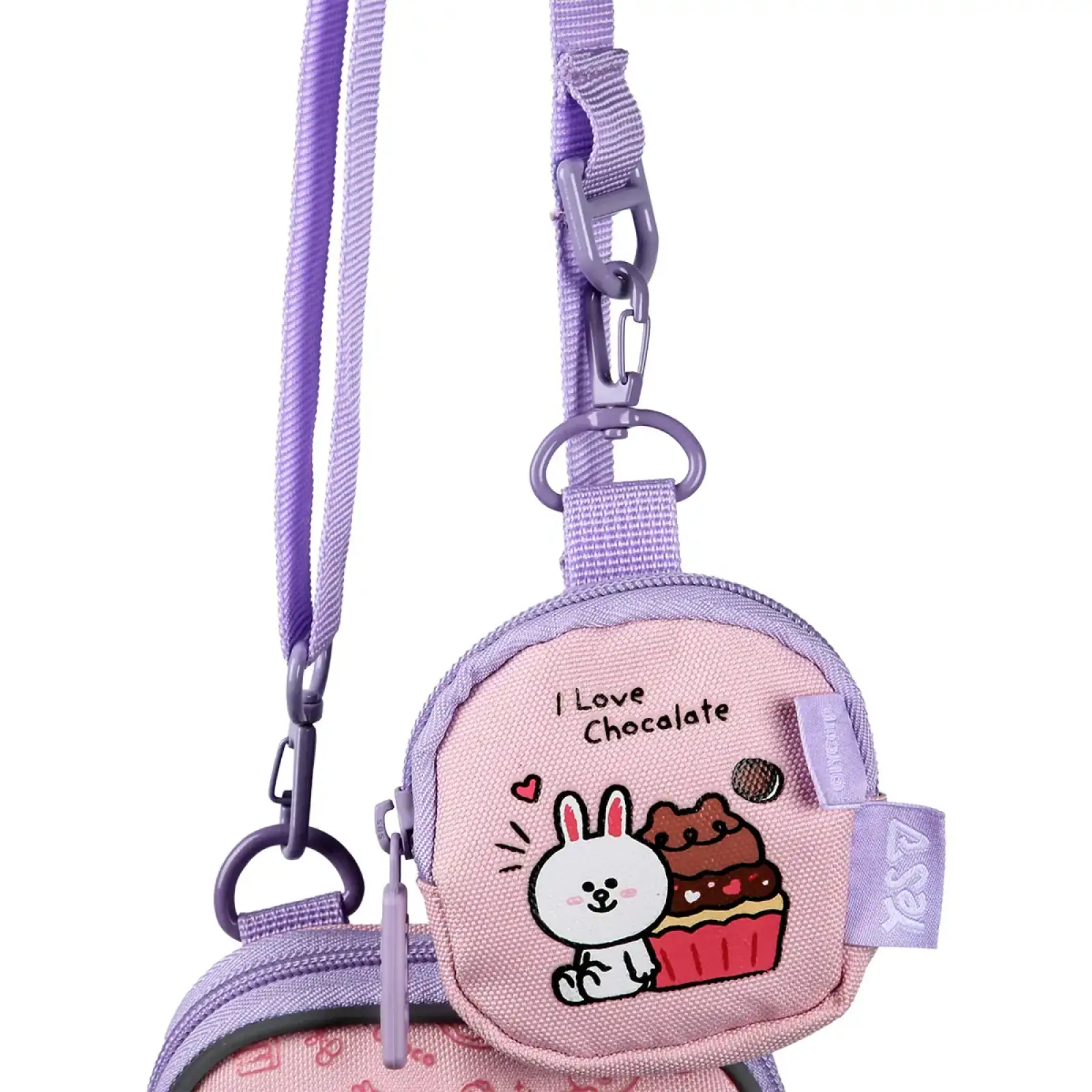 Сумка через плече Yes Line Friends Always Together CBK-3