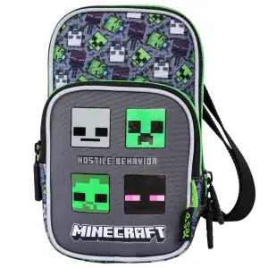 Сумка через плече Yes Minecraft Reality CBK-3