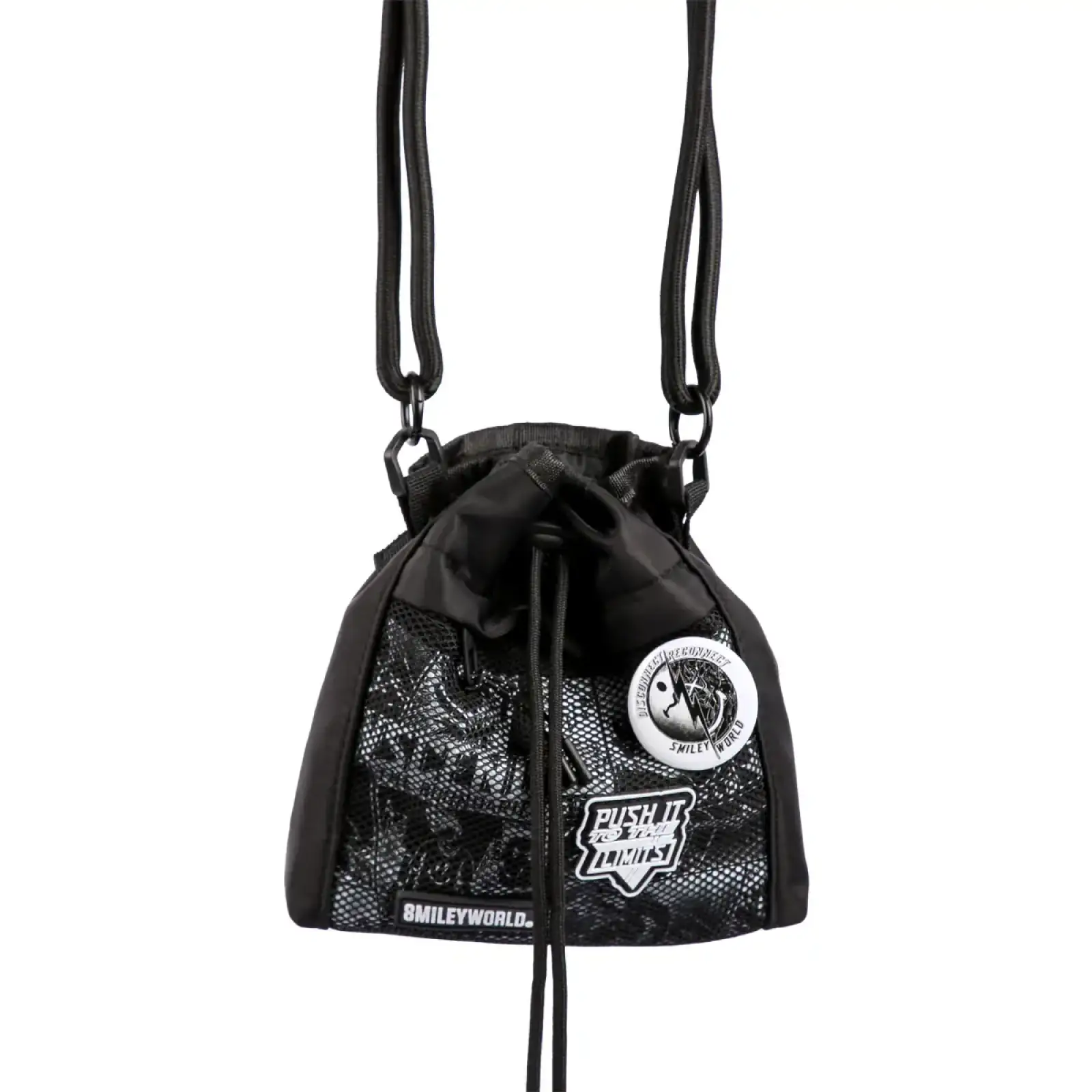 Сумка через плечо Yes Smiley World CB-5 3