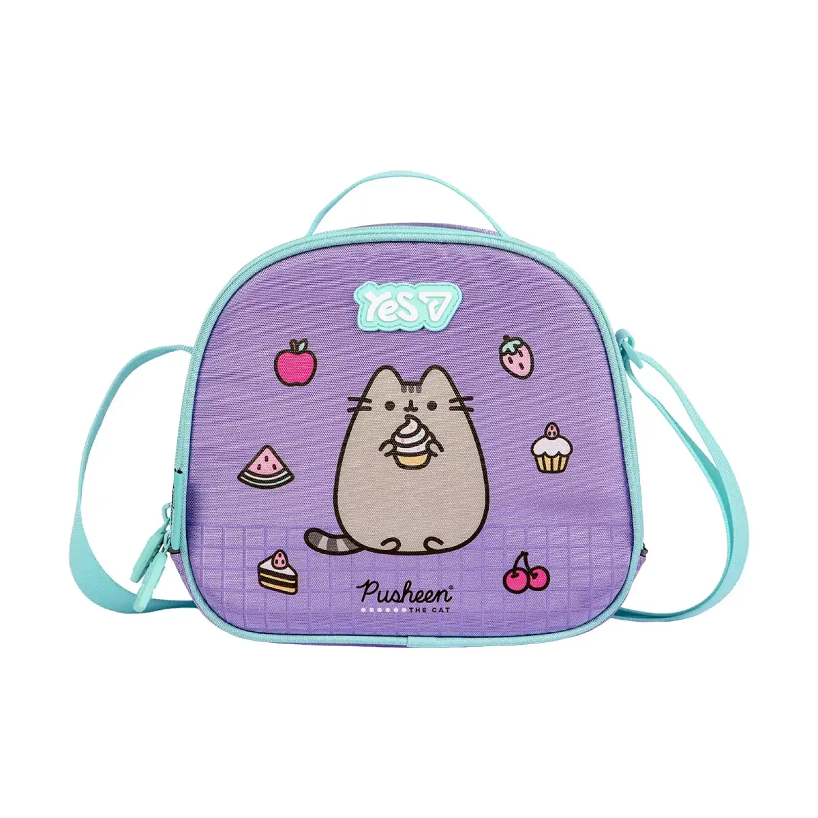 Сумка для ланчу Yes Pusheen Summer LB-01