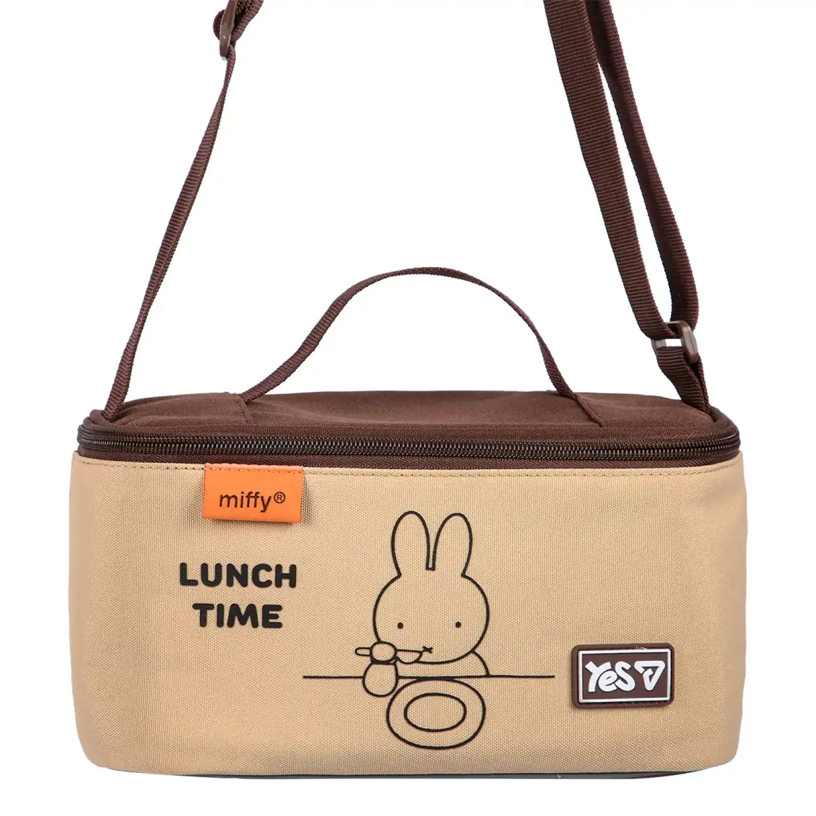 Сумка для ланчу Yes Miffy Bunny LB-03