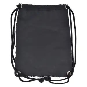Сумка-мішок YES Black Sequins