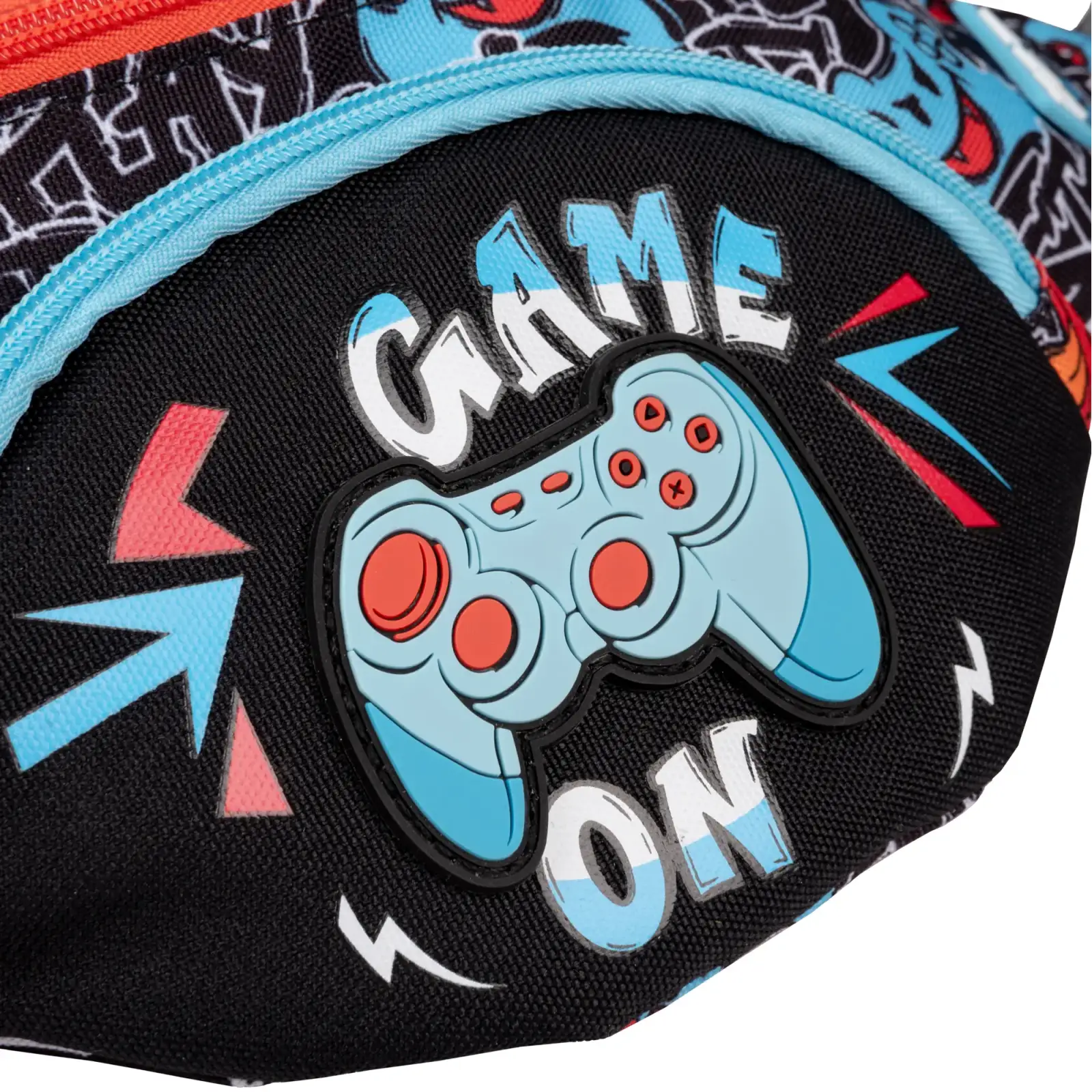 Сумка на пояс бананка Yes Game SP-35