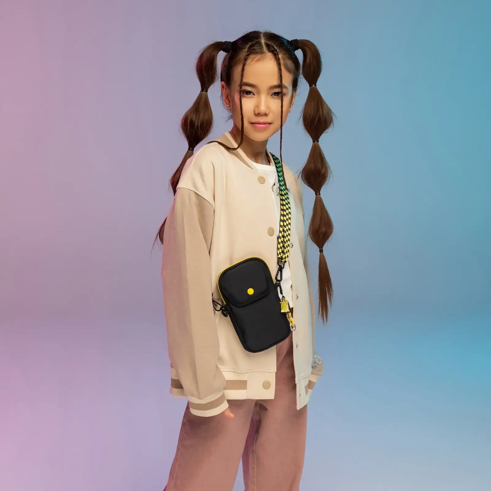 Сумка через плече Yes Strong Girl CB-1