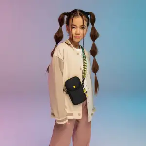 Сумка через плече Yes Strong Girl CB-1