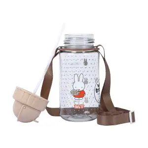 Набір контейнер і пляшка Yes Miffy 2 предмети