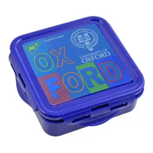 Ланч-бокс Oxford 380мл Yes