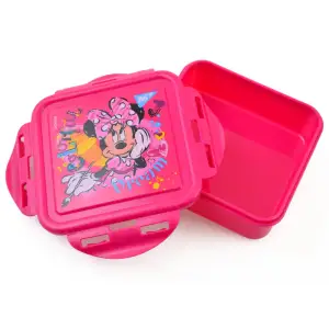 Ланч-бокс Minnie 380мл Yes
