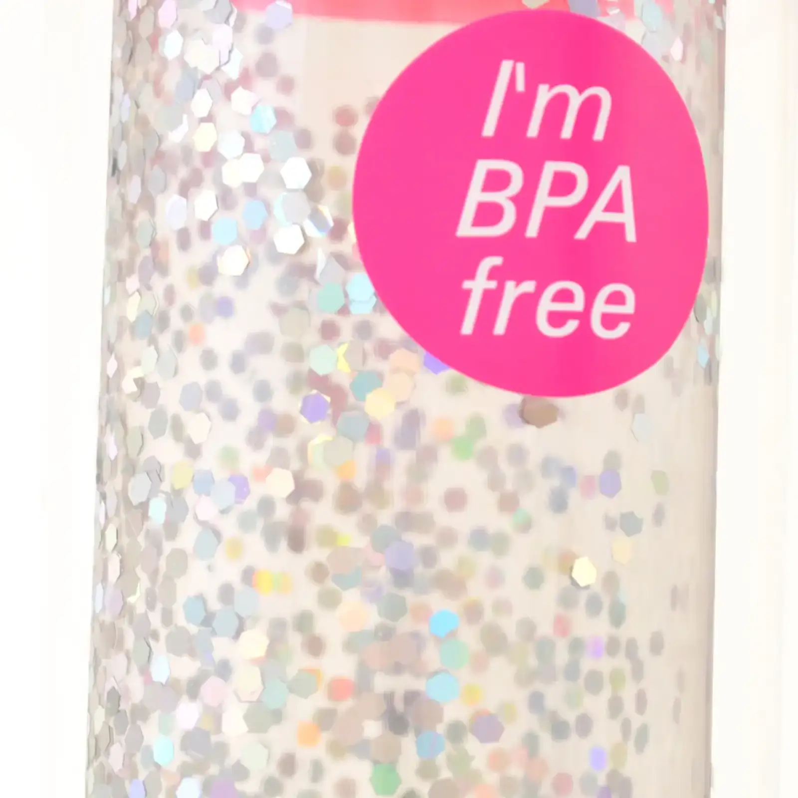 Пляшка для води YES Sparkle, 570 мл