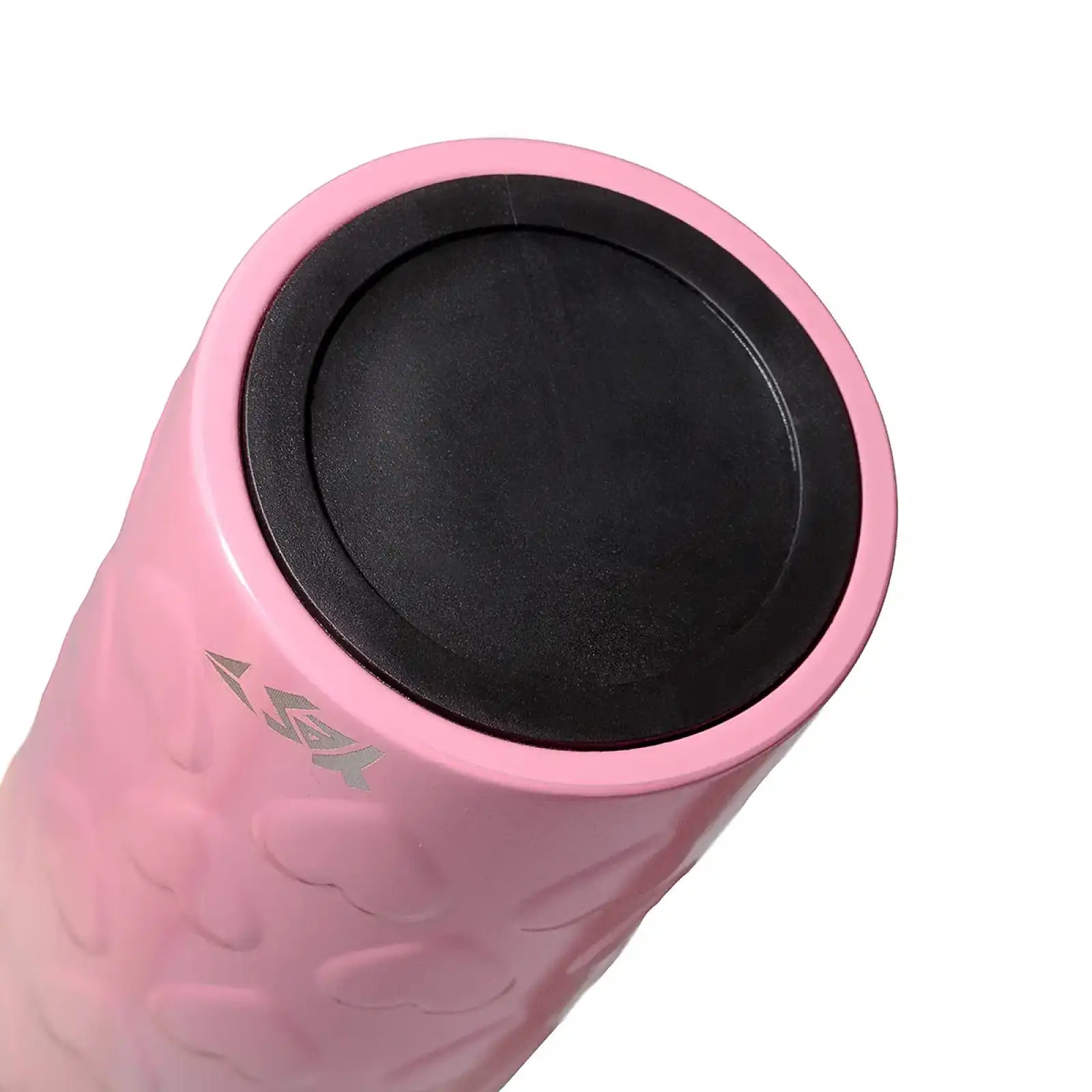 Термосклянка YES “Pink Heart”, 420мл