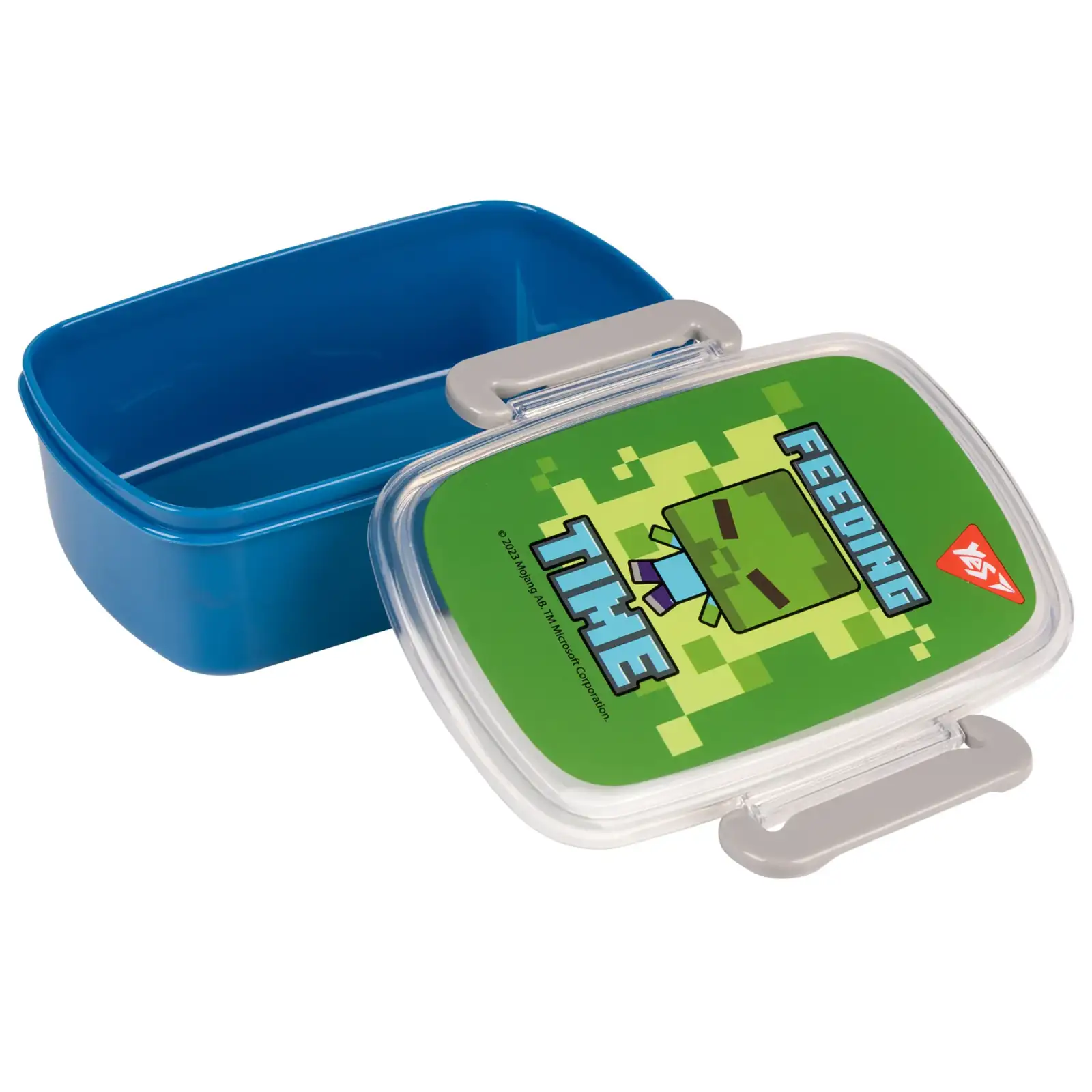 Ланч-бокс Yes Minecraft Time 750 мл