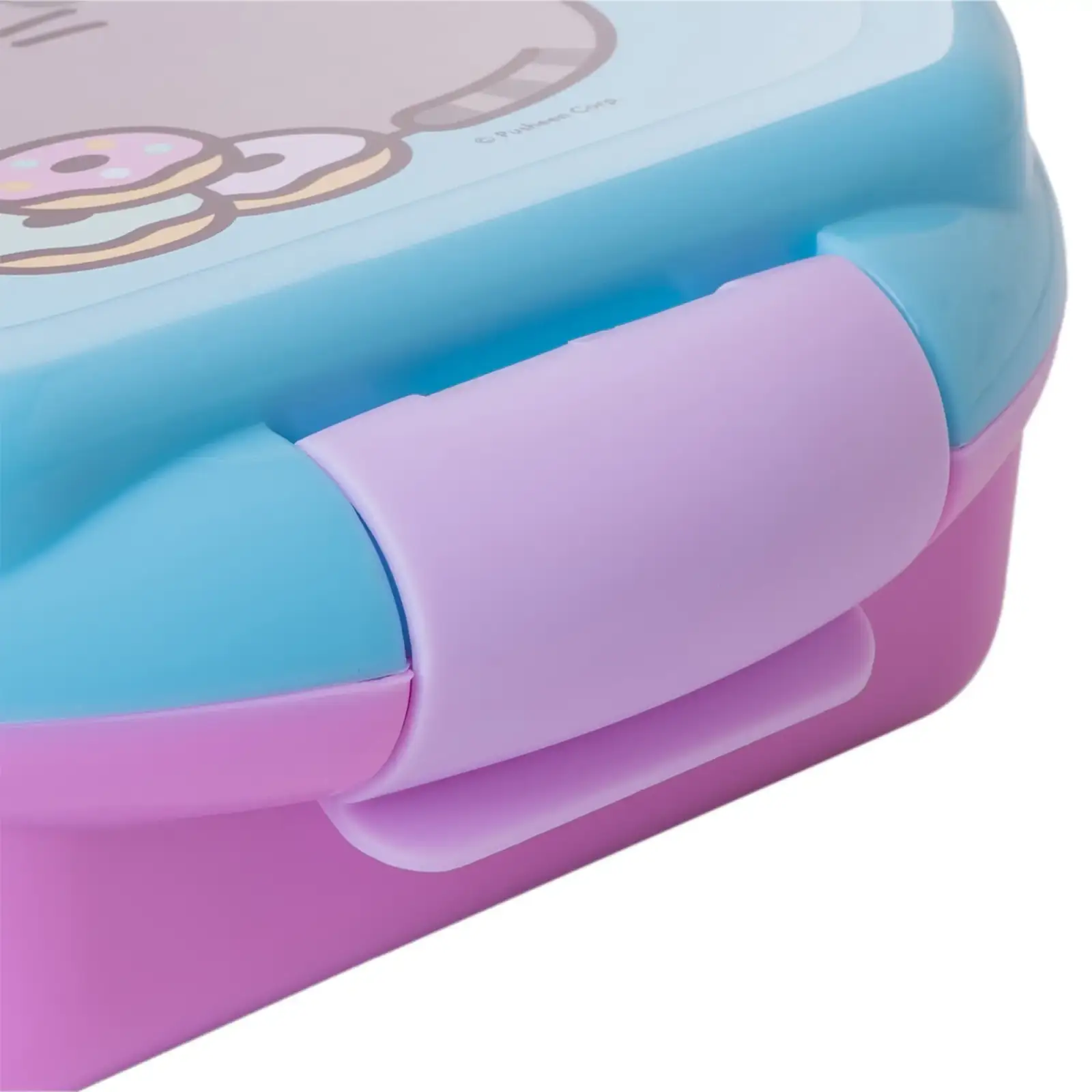Ланч-бокс Yes Pusheen Pink 350 мл
