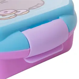 Ланч-бокс Yes Pusheen Pink 350 мл