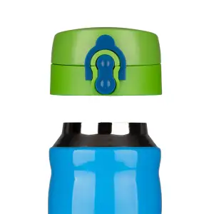 Термос Yes Football blue 350 мл