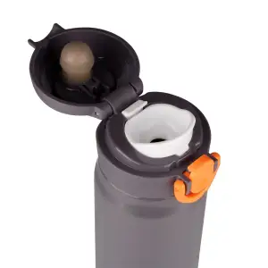 Термос Yes Fusion 500 мл сірий