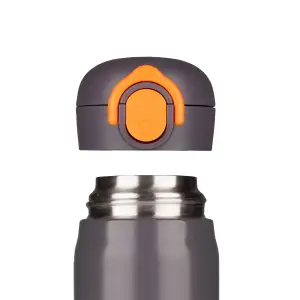 Термос Yes Fusion 500 мл сірий